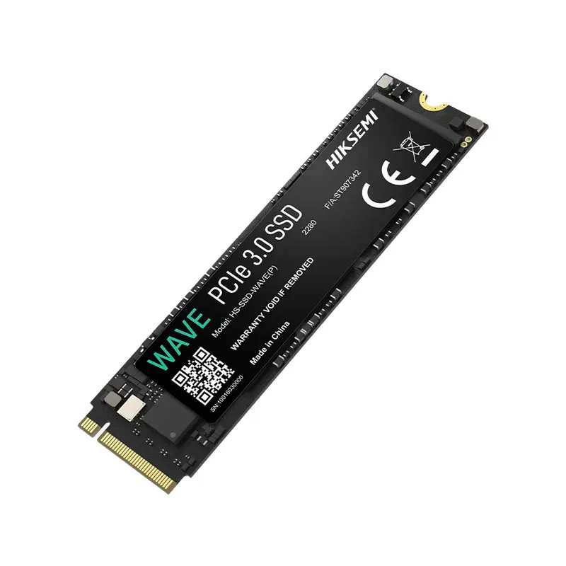 Disque SSD HIKSEMI WAVE(P) PCIe M.2 (2280) / 512 Go SSD