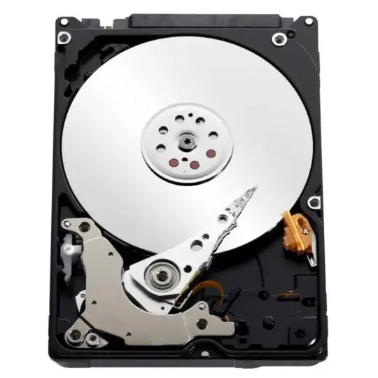 Disque Dur Interne 2.5&Prime; Western Digital Blue 500 Go