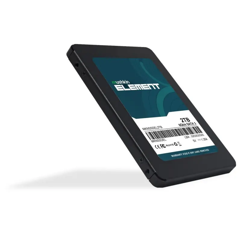 Disque Dur SSD interne 2.5&Prime; SATA Mushkin / 2 To