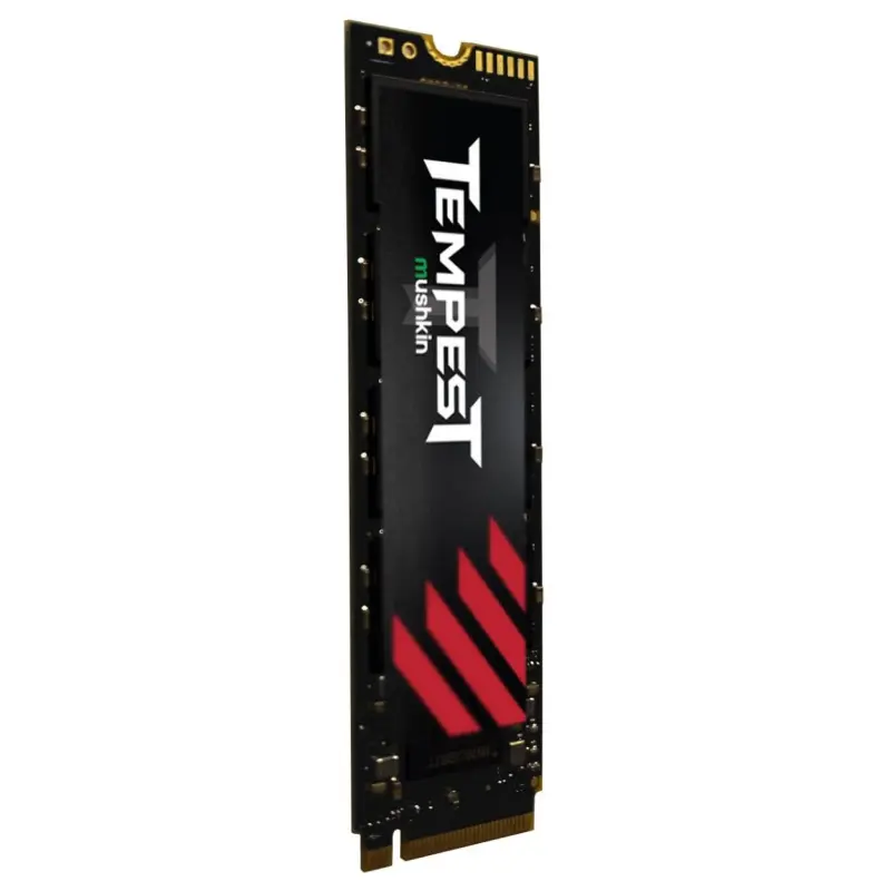 Disque Dur SSD interne M.2 (2280) PCIe Gen3 x4 Mushkin TEMPEST / 2 To