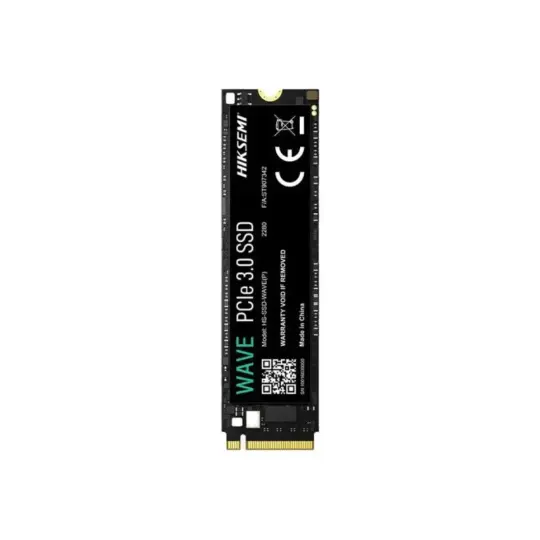 Disque SSD HIKSEMI WAVE(P) PCIe M.2 2280&Prime; / 256 Go SSD