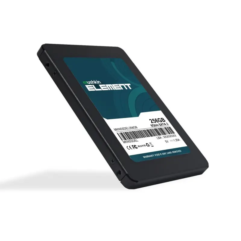 Disque Dur SSD interne 2.5&Prime; SATA Mushkin / 256 Go