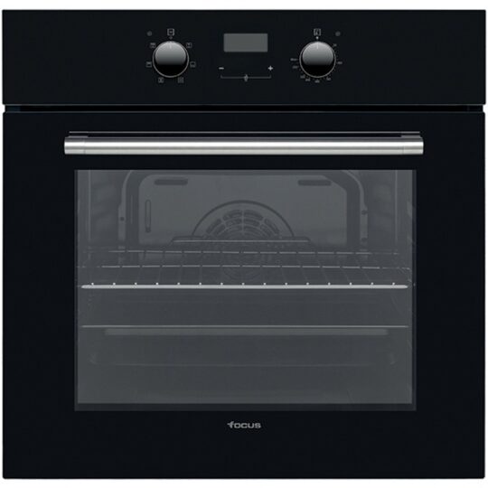 Four Encastrable FOCUS F521B 60cm – Noir