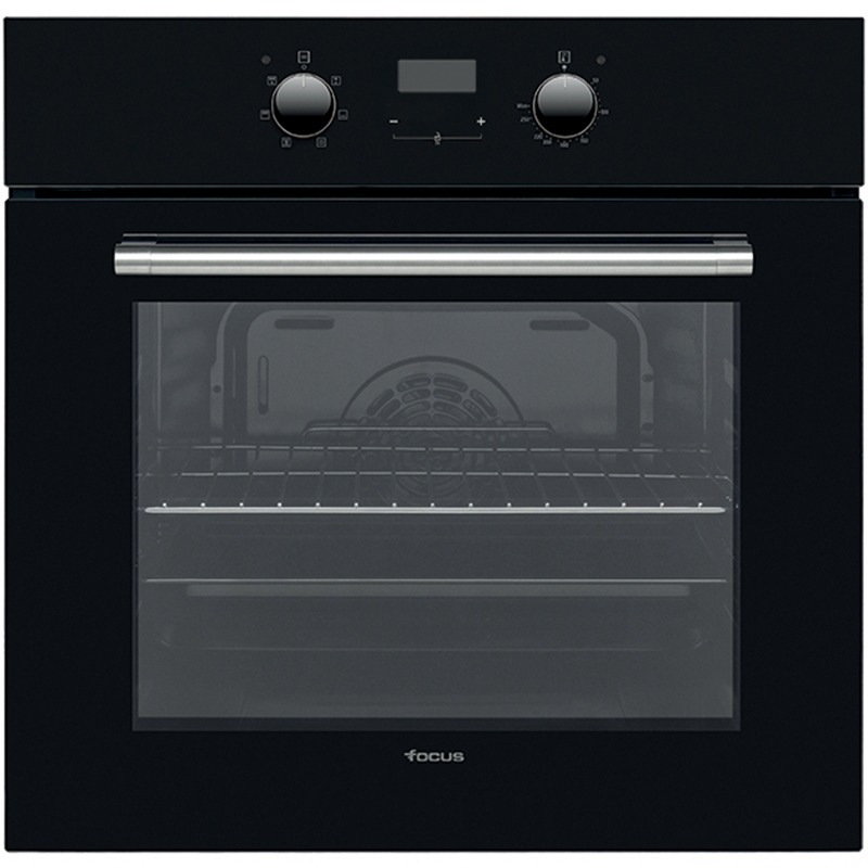 Four Encastrable FOCUS F521B 60cm – Noir