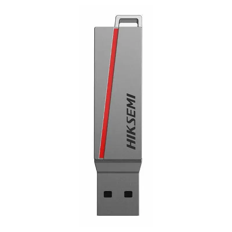 Clé USB Type C Hiksemi E307C 16 Go / USB 3.2 / Gris
