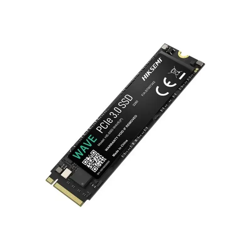 Disque SSD HIKSEMI WAVE(P) PCIe M.2 2280&Prime; / 256 Go SSD