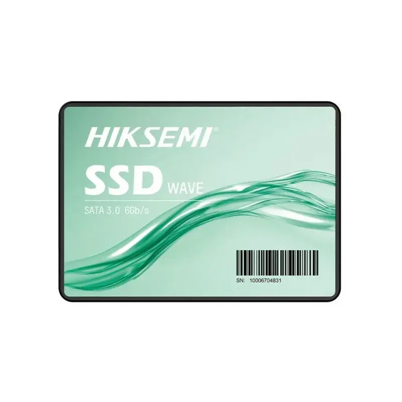 Disque SSD HIKSEMI WAVE(S) 2.5″ / 512 Go SSD