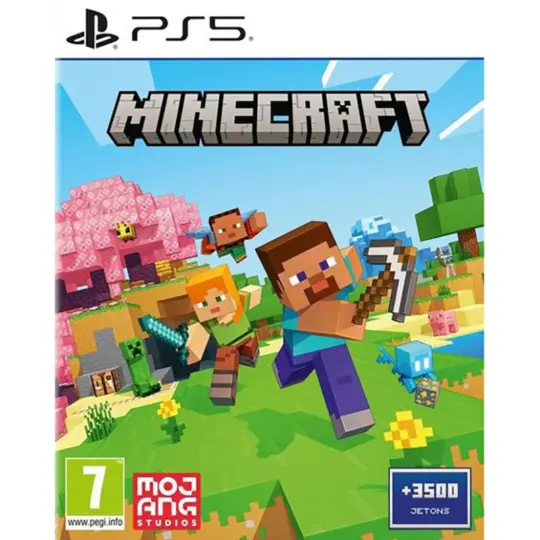Minecraft – PS5