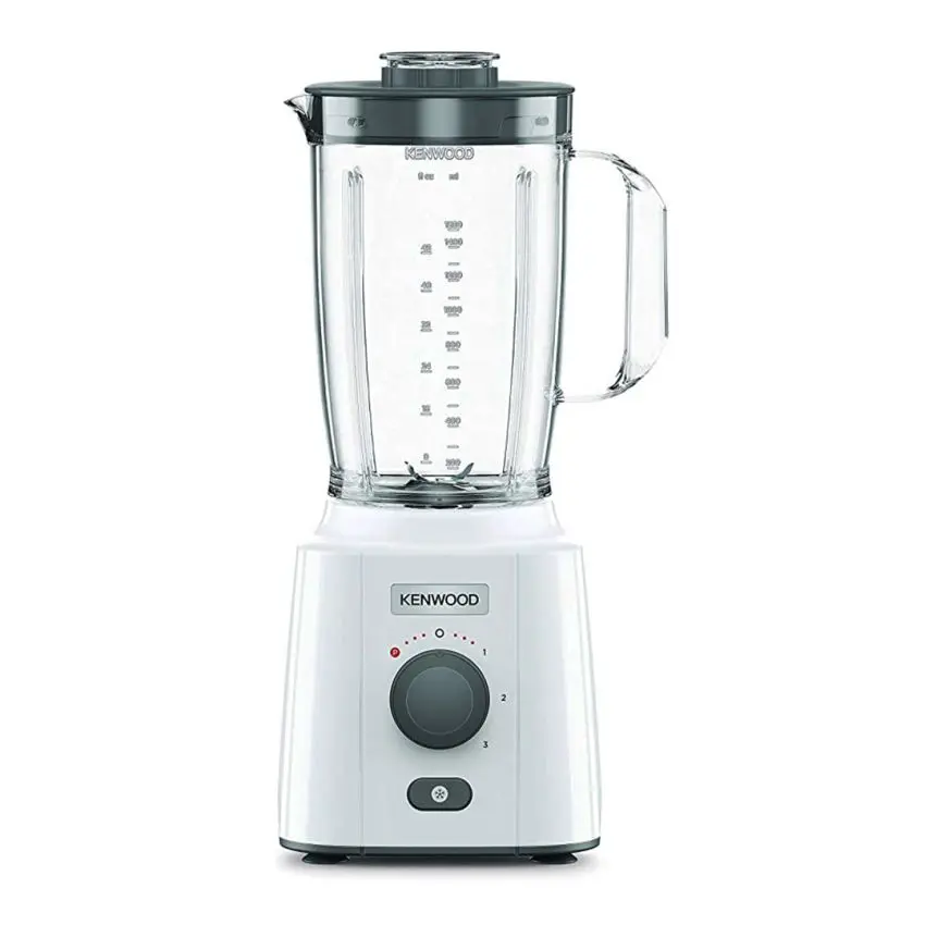 Blender KENWOOD 2 Litres | 650W – BLP41.A0WH – Blanc & Gris - Kenwood
