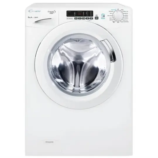 Machine à laver Automatique Candy 8 Kg / Blanc