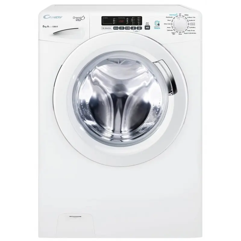Machine à laver Automatique Candy 8 Kg / Blanc
