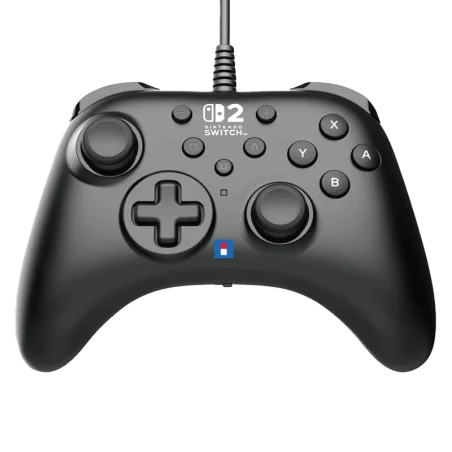 Manette Switch 2 filaire – HoriPad HORI – Noir