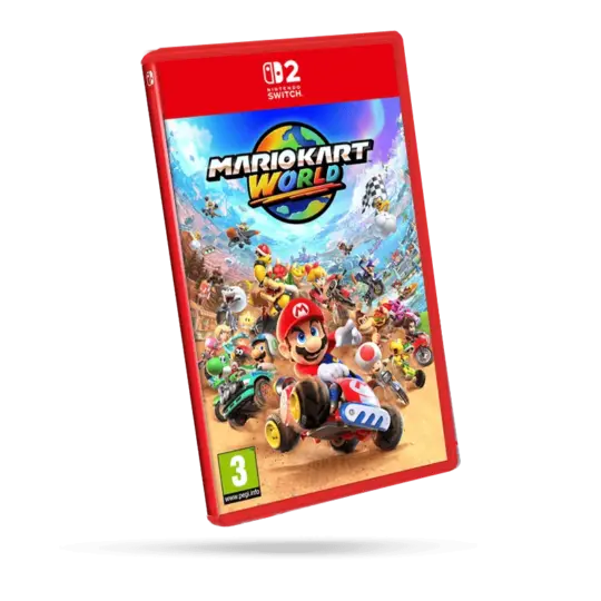 MARIO KART WORLD SWI2 VF