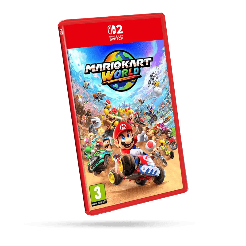 MARIO KART WORLD SWI2 VF