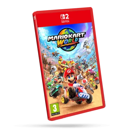 MARIO KART WORLD SWI2 VF