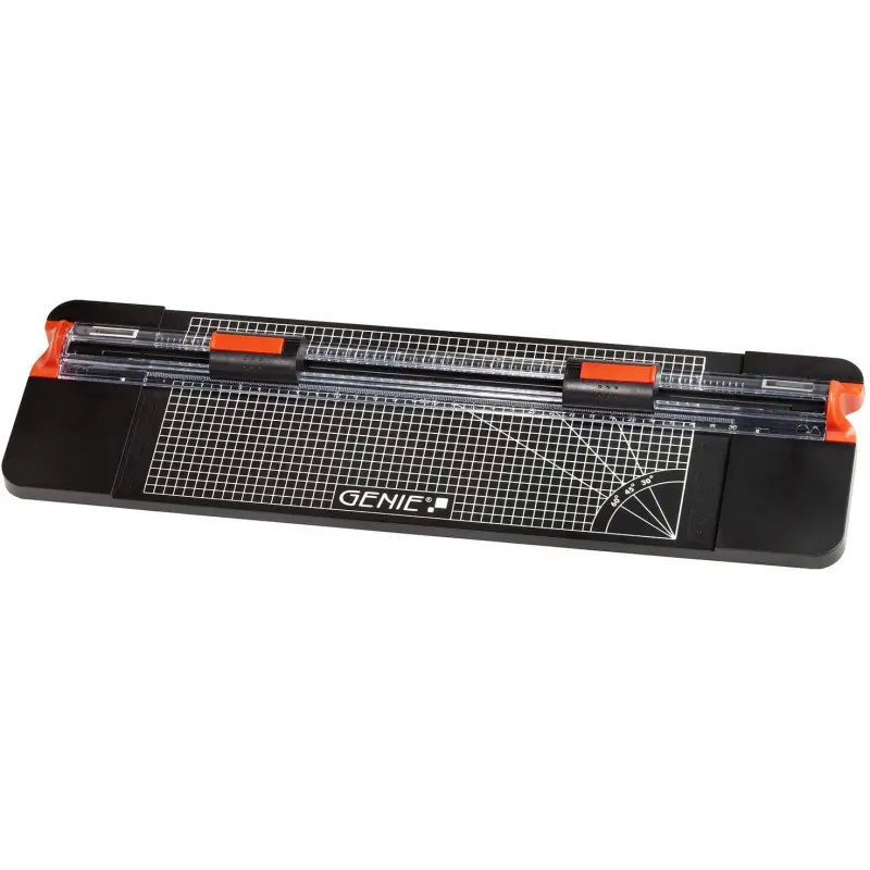 Massicot à lame rotative Génie SC 322 / 5 Feuilles