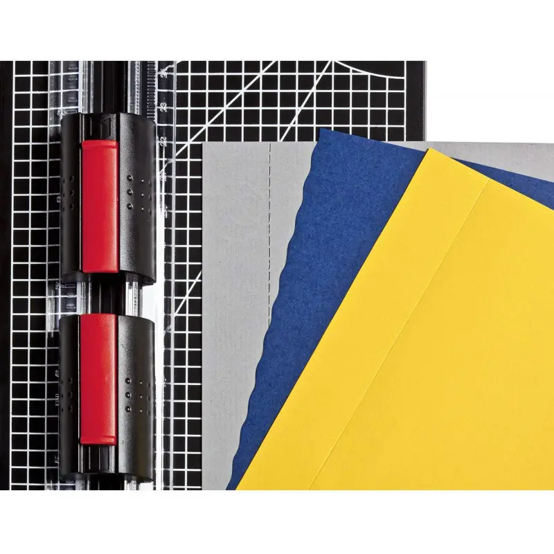 Massicot à lame rotative Génie SC 322 / 5 Feuilles