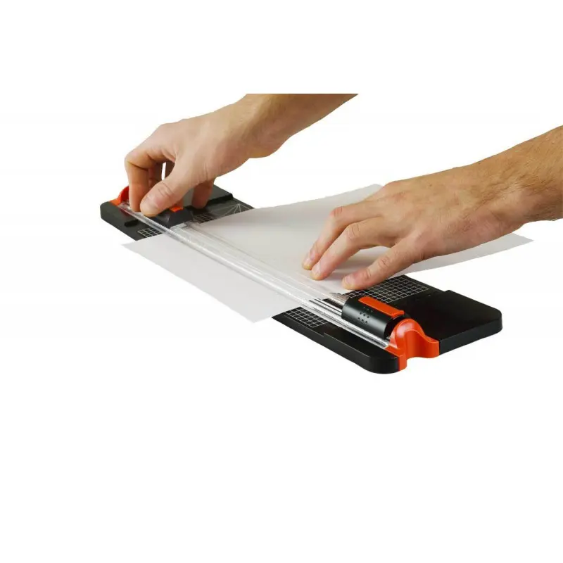 Massicot à lame rotative Génie SC 322 / 5 Feuilles