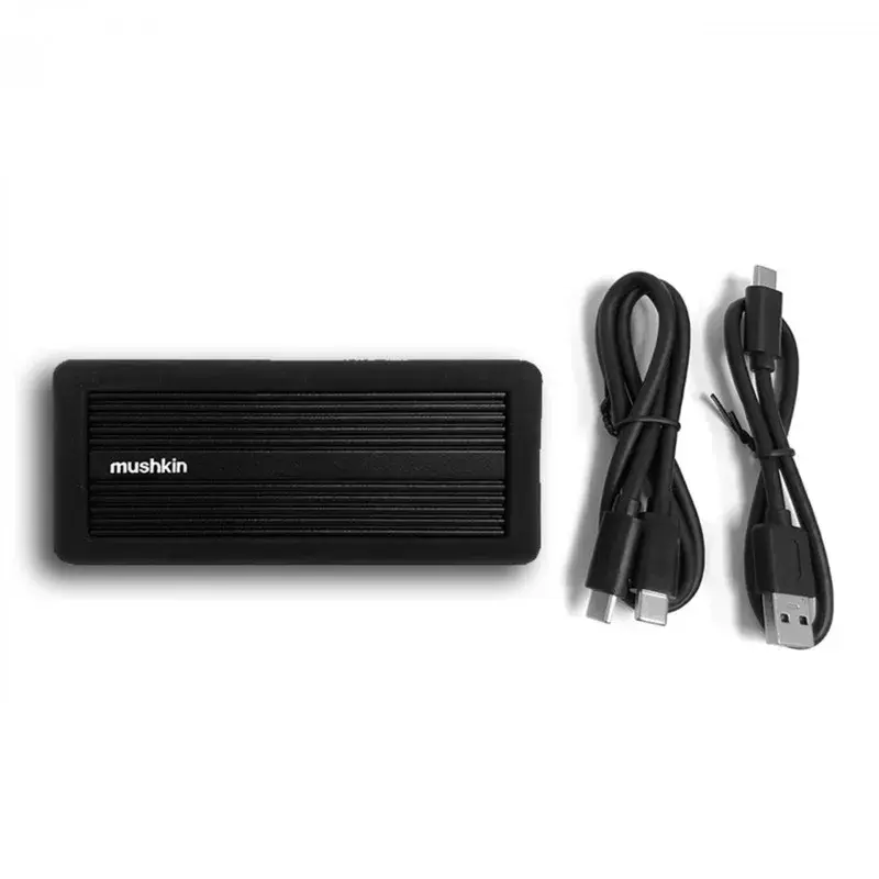 Disque Dur portable SSD Externe Mushkin CarbonX USB 3.1 / 1 To