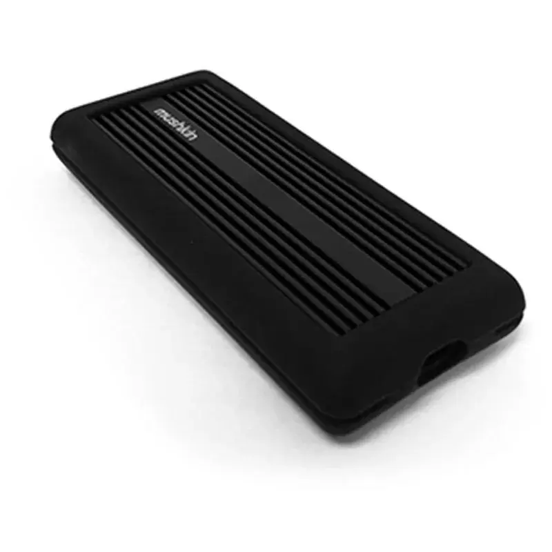 Disque Dur portable SSD Externe Mushkin CarbonX USB 3.1 / 1 To