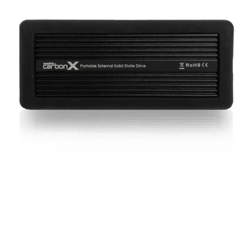 Disque Dur portable SSD Externe Mushkin CarbonX USB 3.1 / 1 To