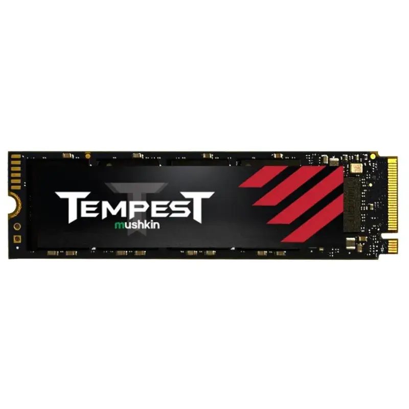 Disque Dur SSD interne M.2 (2280) PCIe Gen3 x4 Mushkin TEMPEST / 2 To