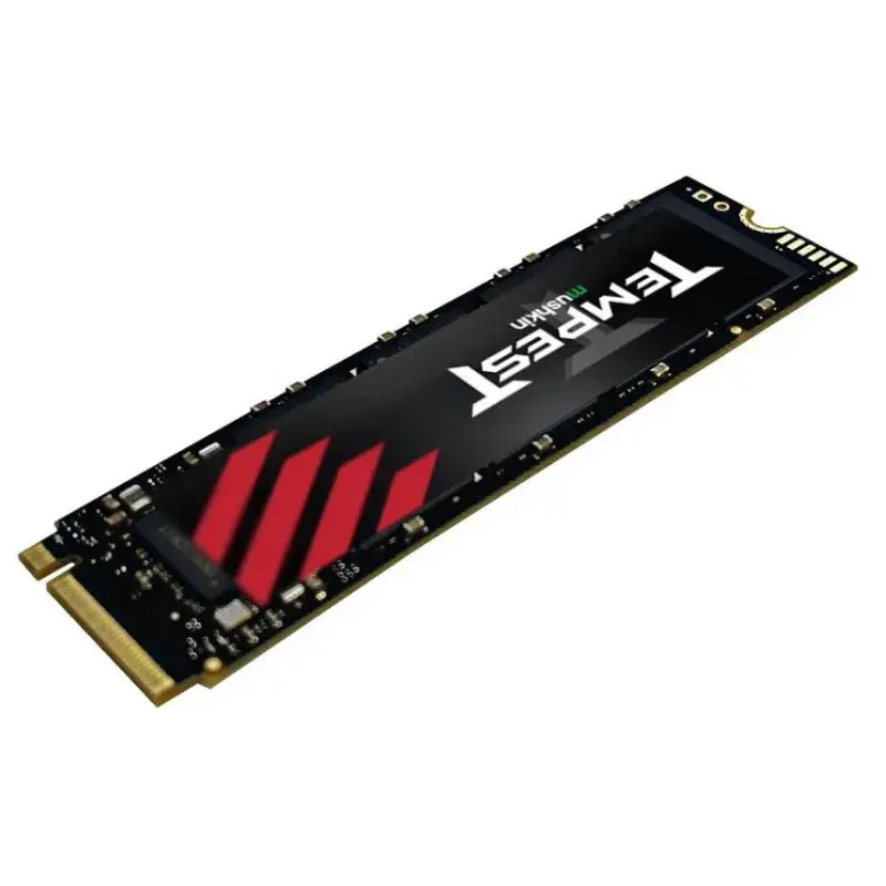 Disque Dur SSD interne M.2 (2280) PCIe Gen3 x4 Mushkin TEMPEST / 2 To