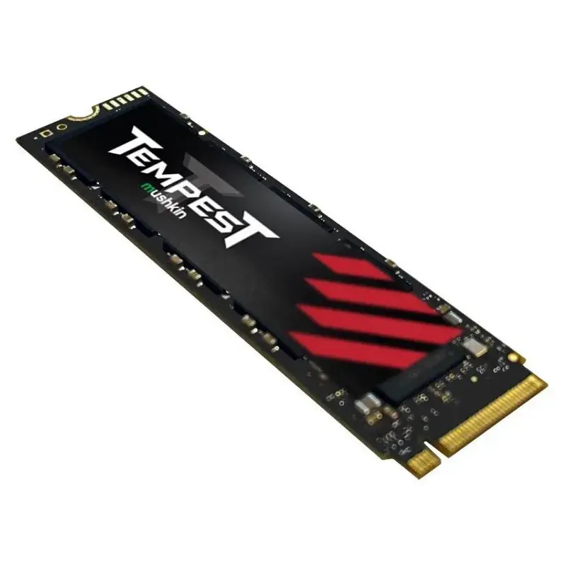 Disque Dur SSD interne M.2 (2280) PCIe Gen3 x4 Mushkin TEMPEST / 2 To
