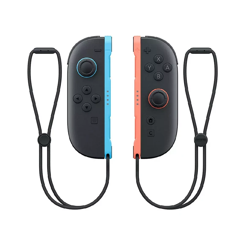 SWITCH 2 PAIRE JOY CON 2 BLUE/ROUGE CLAIR