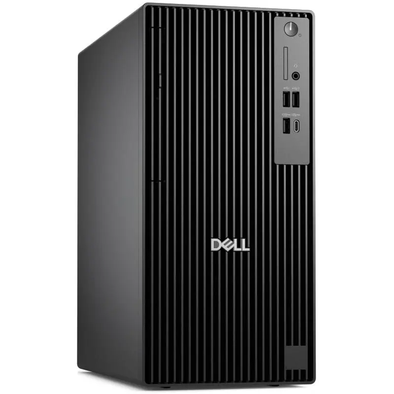 PC de Bureau DELL Pro Tower Plus QBT1250 Ultra 5 235 8Go 512Go SSD – Noir