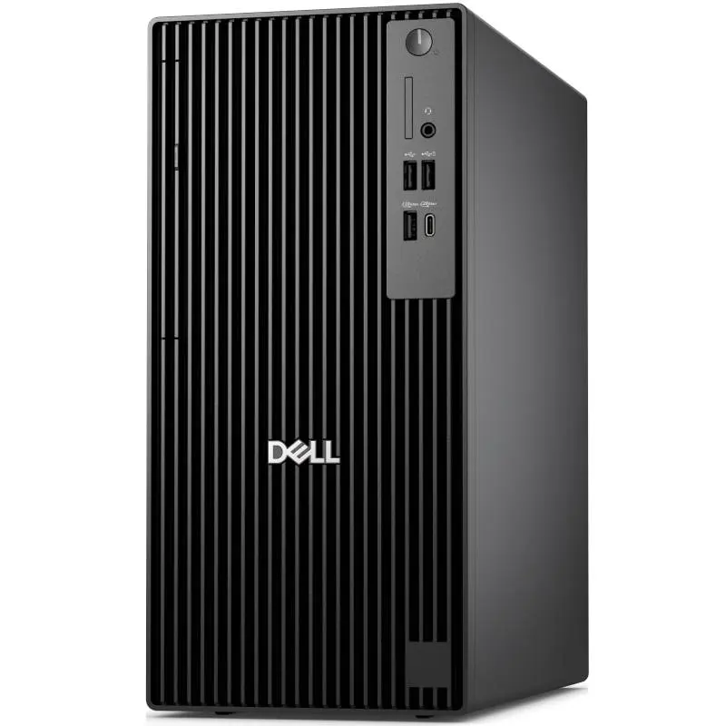PC de Bureau DELL Pro Tower Plus QBT1250 Ultra 5 235 8Go 512Go SSD – Noir