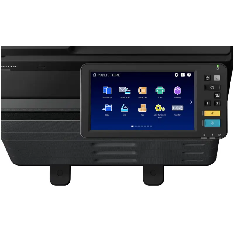 Photocopieur TOSHIBA E-STUDIO 2528A / Multifonction A3 / Monochrome