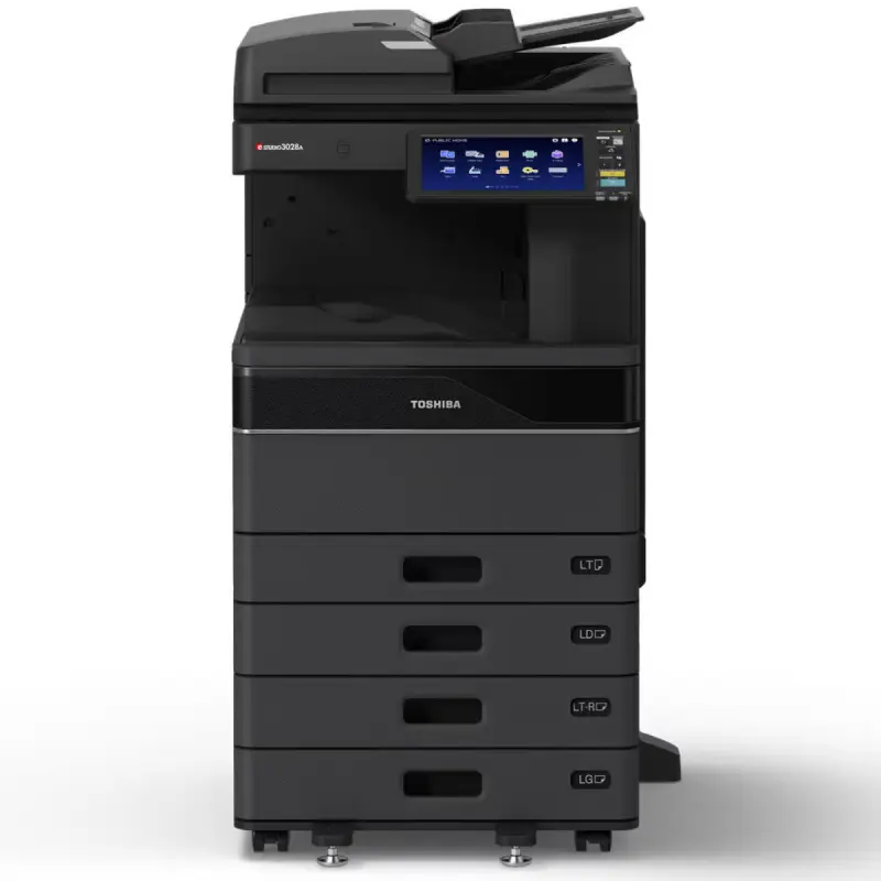 Photocopieur TOSHIBA E-STUDIO 3028A / Multifonction A3 / Monochrome