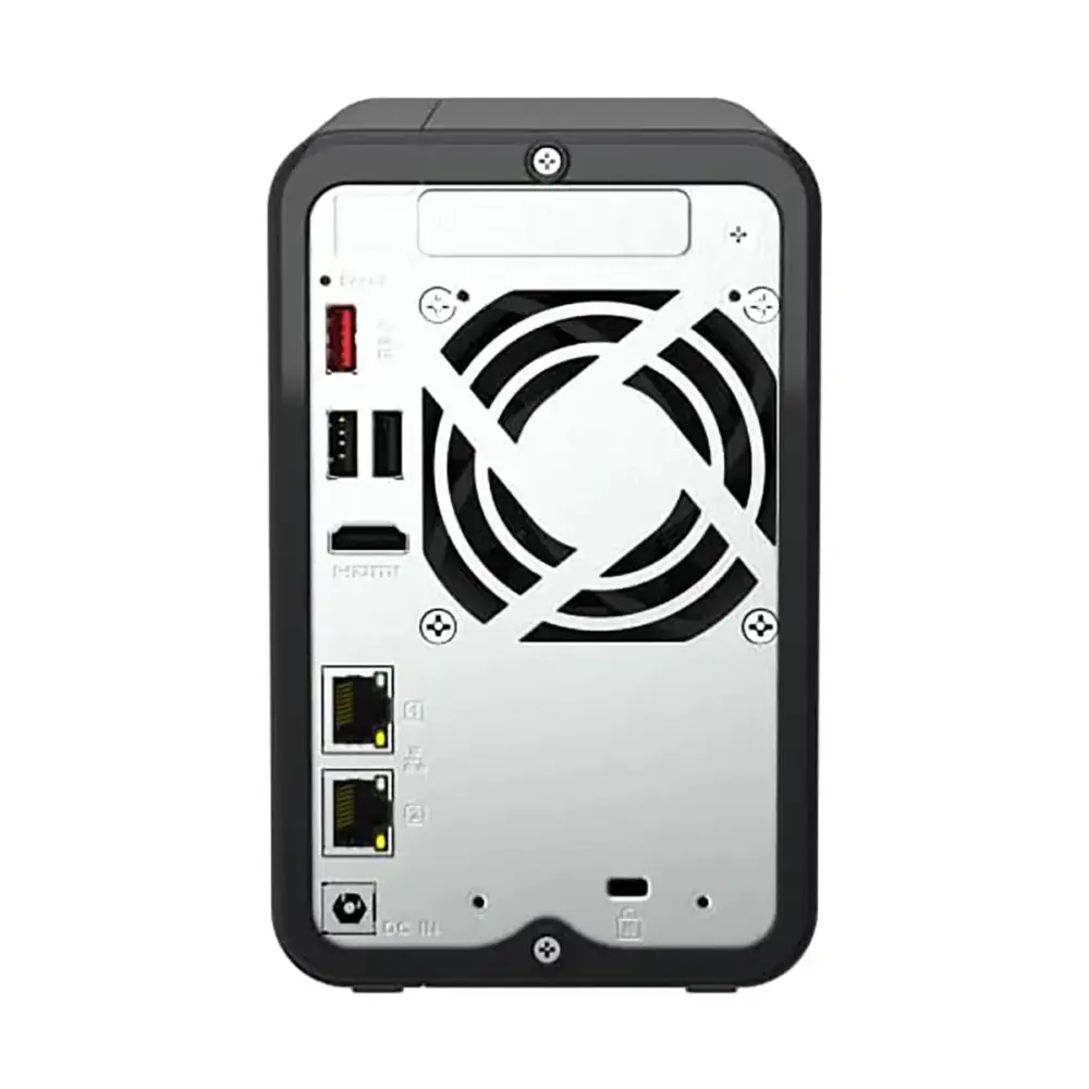 Serveur NAS QNAP NAS 2 baies TS-264-8G Intel Celeron N4505