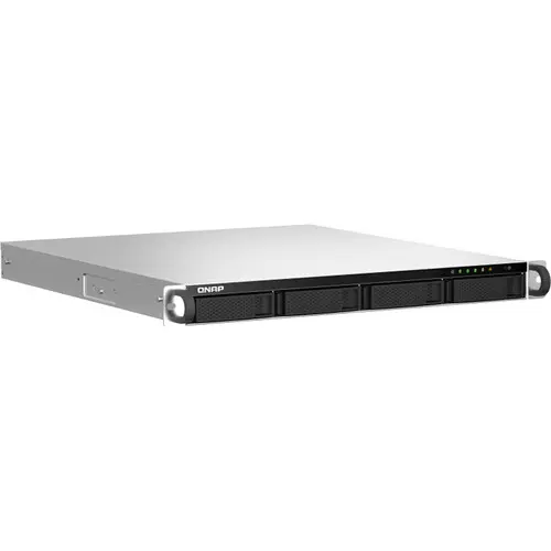 Serveur NAS 4 baies QNAP TS-464U-RP-4G / Sans Disque Dur / Intel Celeron N5095