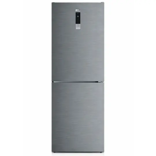 Réfrigérateur Combiné IRIS IR-CN410 410 Litres NoFrost – Inox
