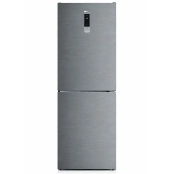 Réfrigérateur Combiné IRIS IR-CN410 410 Litres NoFrost - Inox