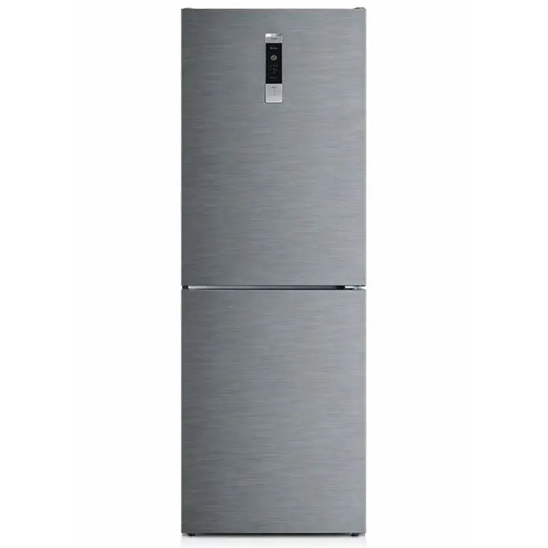 Réfrigérateur Combiné IRIS IR-CN410 410 Litres NoFrost – Inox