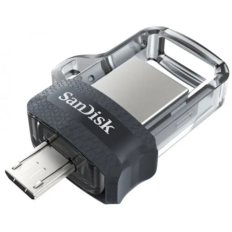 Clé USB SanDisk Ultra Dual USB 3.0 / 64 Go