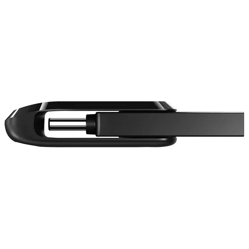 Clé USB SanDisk Ultra Dual Drive Go Type C / 32 Go / Noir