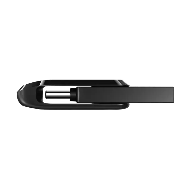 Clé USB SanDisk Double Connectique USB-C Ultra Dual Drive Go / 512 Go / Noir