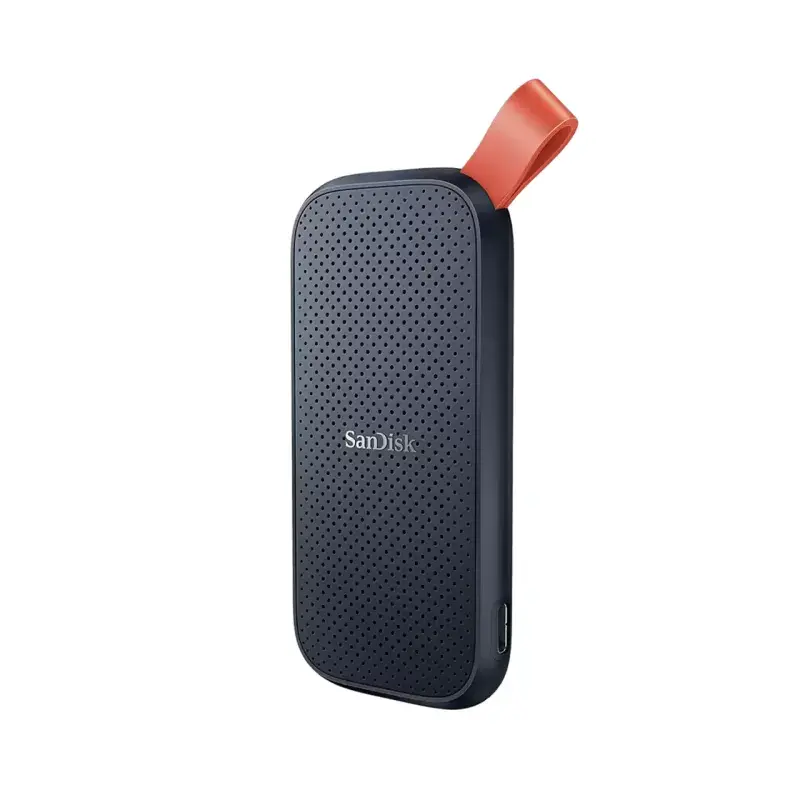 DISQUE DUR EXTERNE SSD SanDisk / USB 3.2 / 2 TO