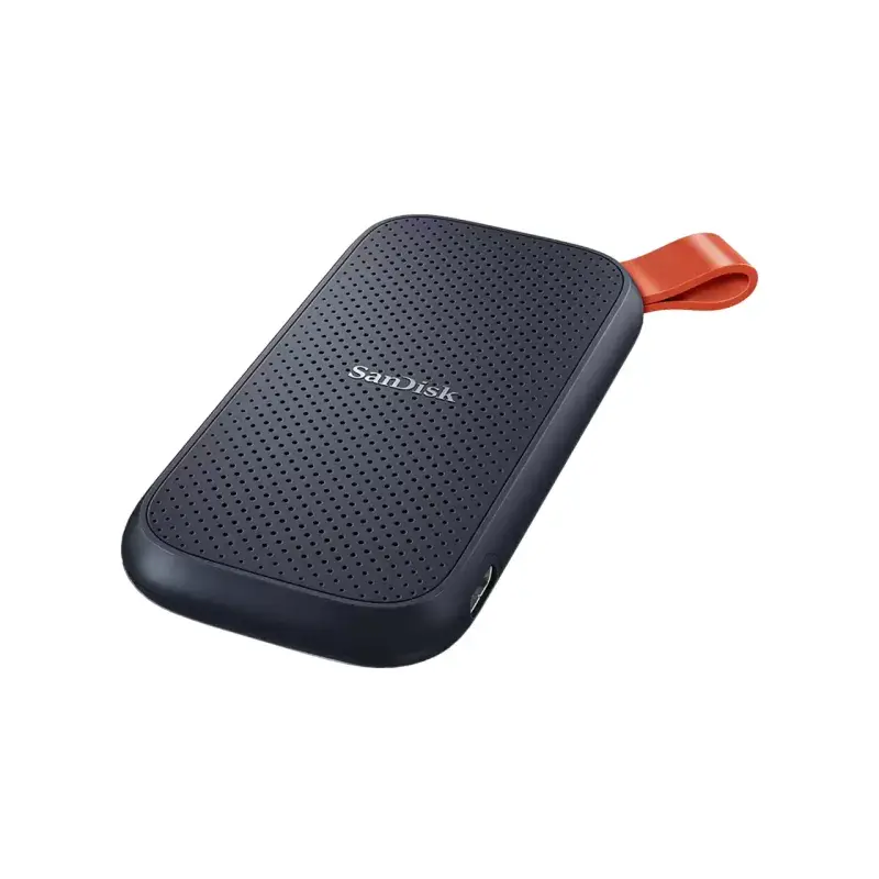 DISQUE DUR EXTERNE SSD SanDisk / USB 3.2 / 2 TO