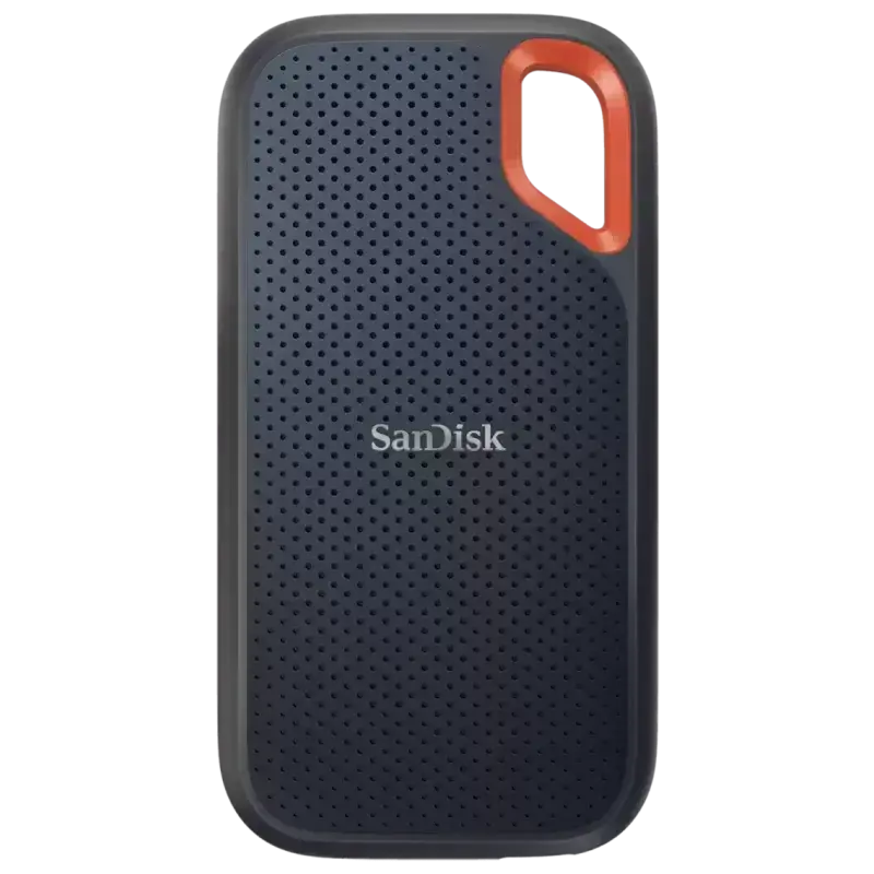 DISQUE DUR EXTERNE SSD SanDisk / USB 3.2 / 4 TO