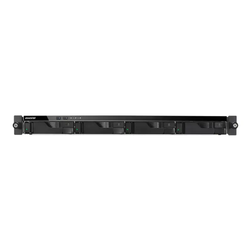 SERVEUR DE STOCKAGE ASUSTOR 4 BAIES / NAS HDD SSD / LFF SFF