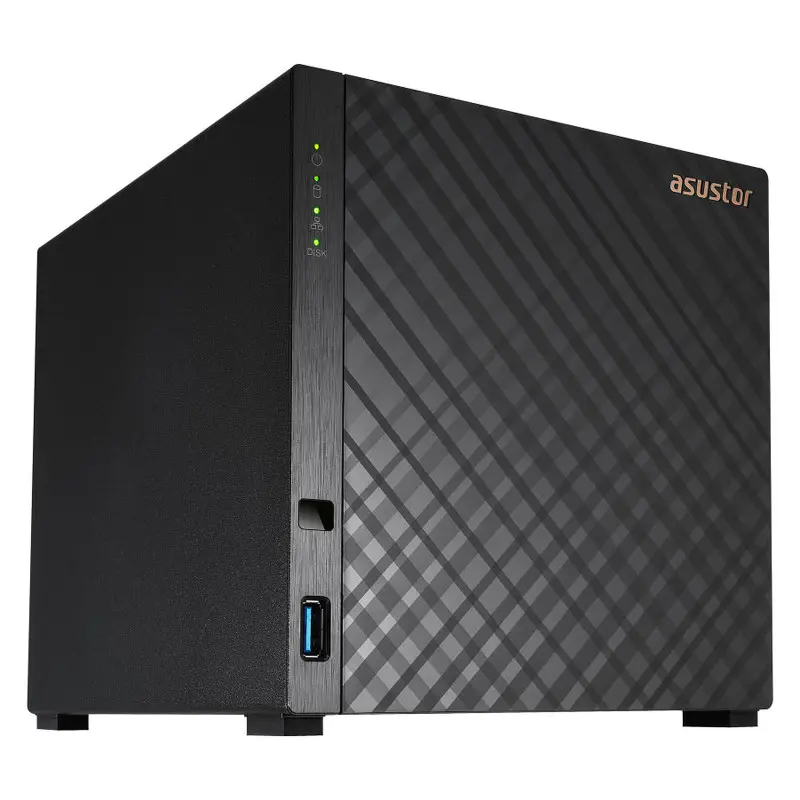 Serveur de stockage ASUSTOR Drivestor 4 AS1104T