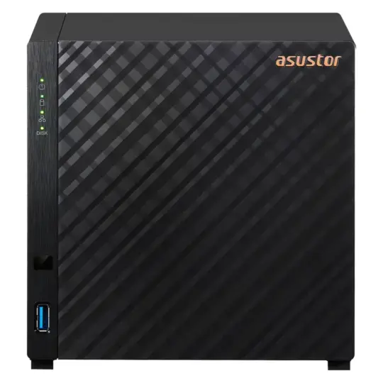 Serveur de stockage ASUSTOR Drivestor 4 AS1104T