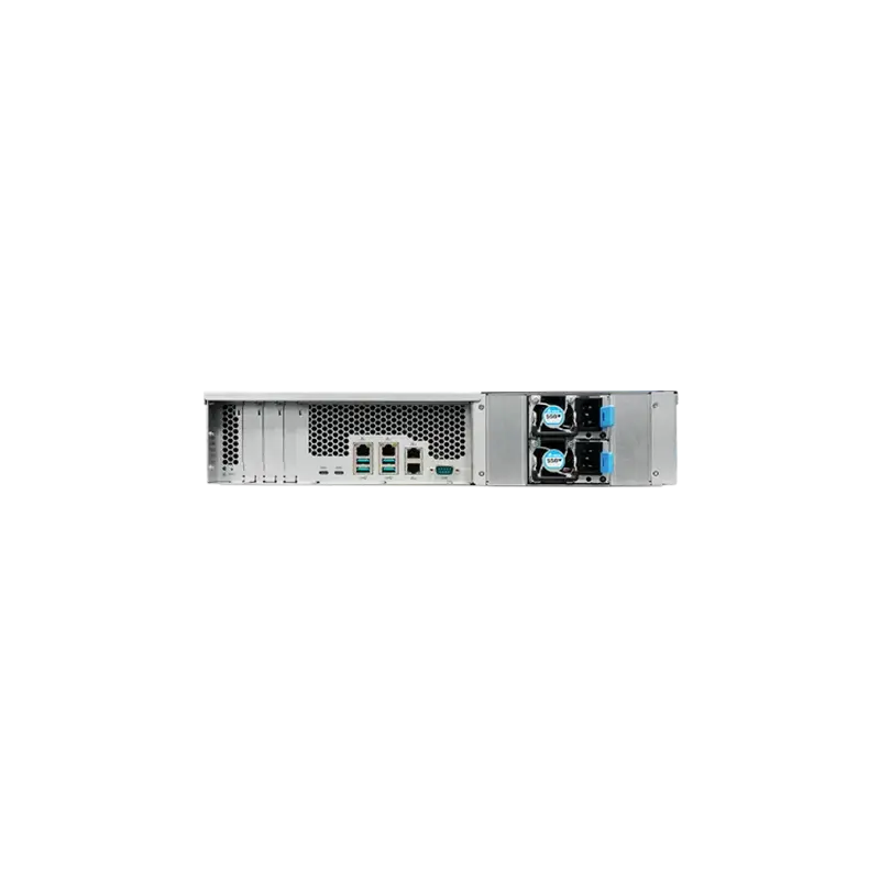 Serveur de stockage NAS Asustor Lockerstor Pro AS7112RX2 / 12 Baies