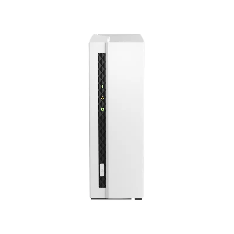 Serveur NAS 1 baie QNAP TS-133 / Sans Disques