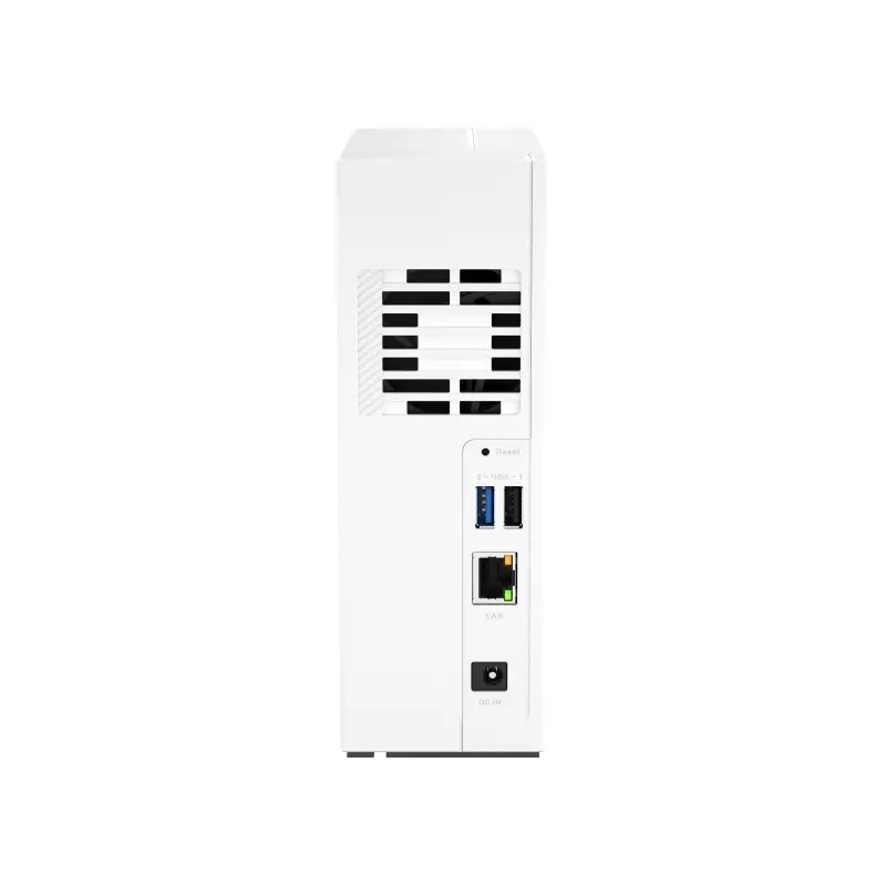 Serveur NAS 1 baie QNAP TS-133 / Sans Disques